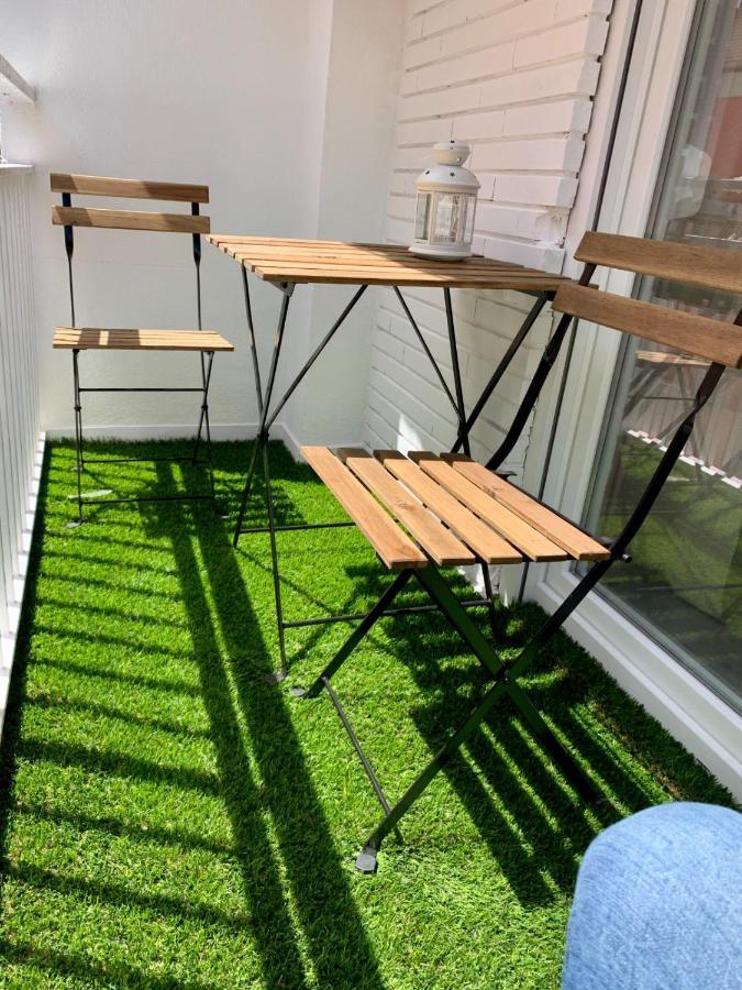 Apartamento Garbinet لقنت المظهر الخارجي الصورة
