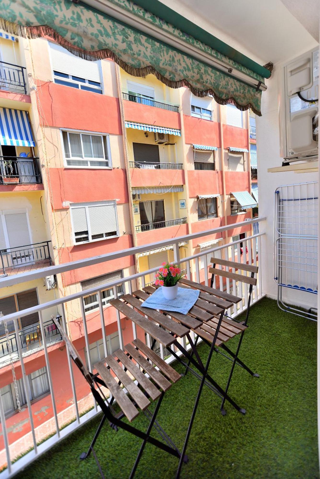 Apartamento Garbinet لقنت المظهر الخارجي الصورة