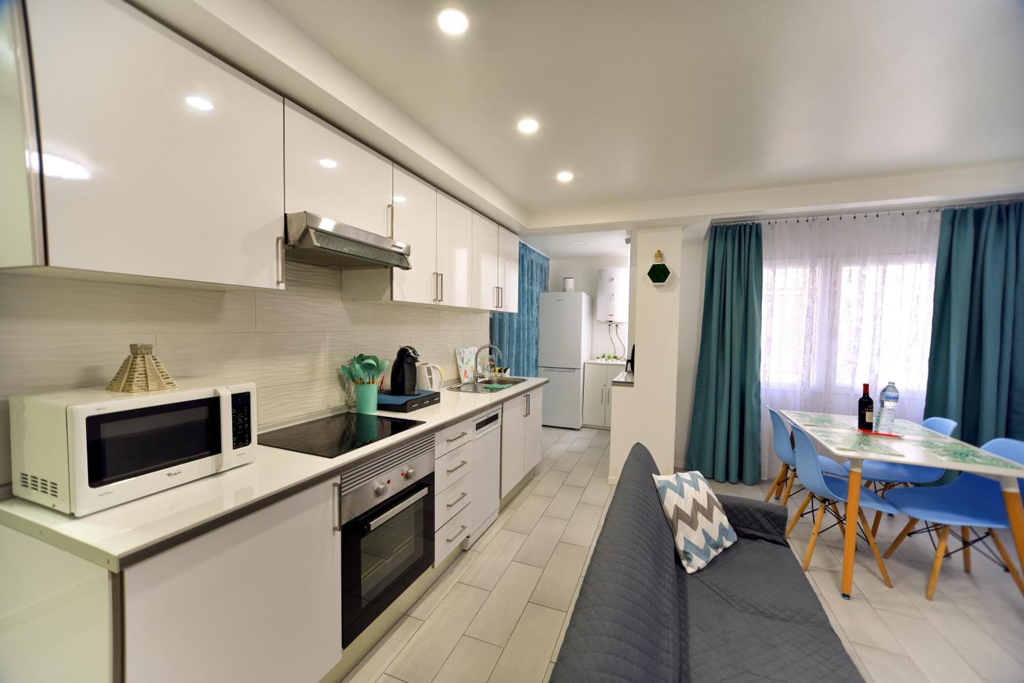 Apartamento Garbinet لقنت المظهر الخارجي الصورة