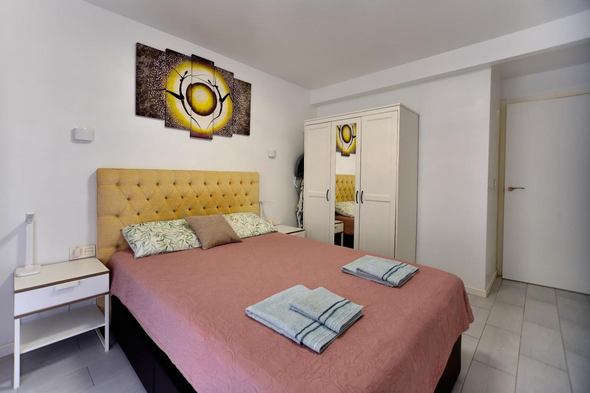Apartamento Garbinet لقنت المظهر الخارجي الصورة