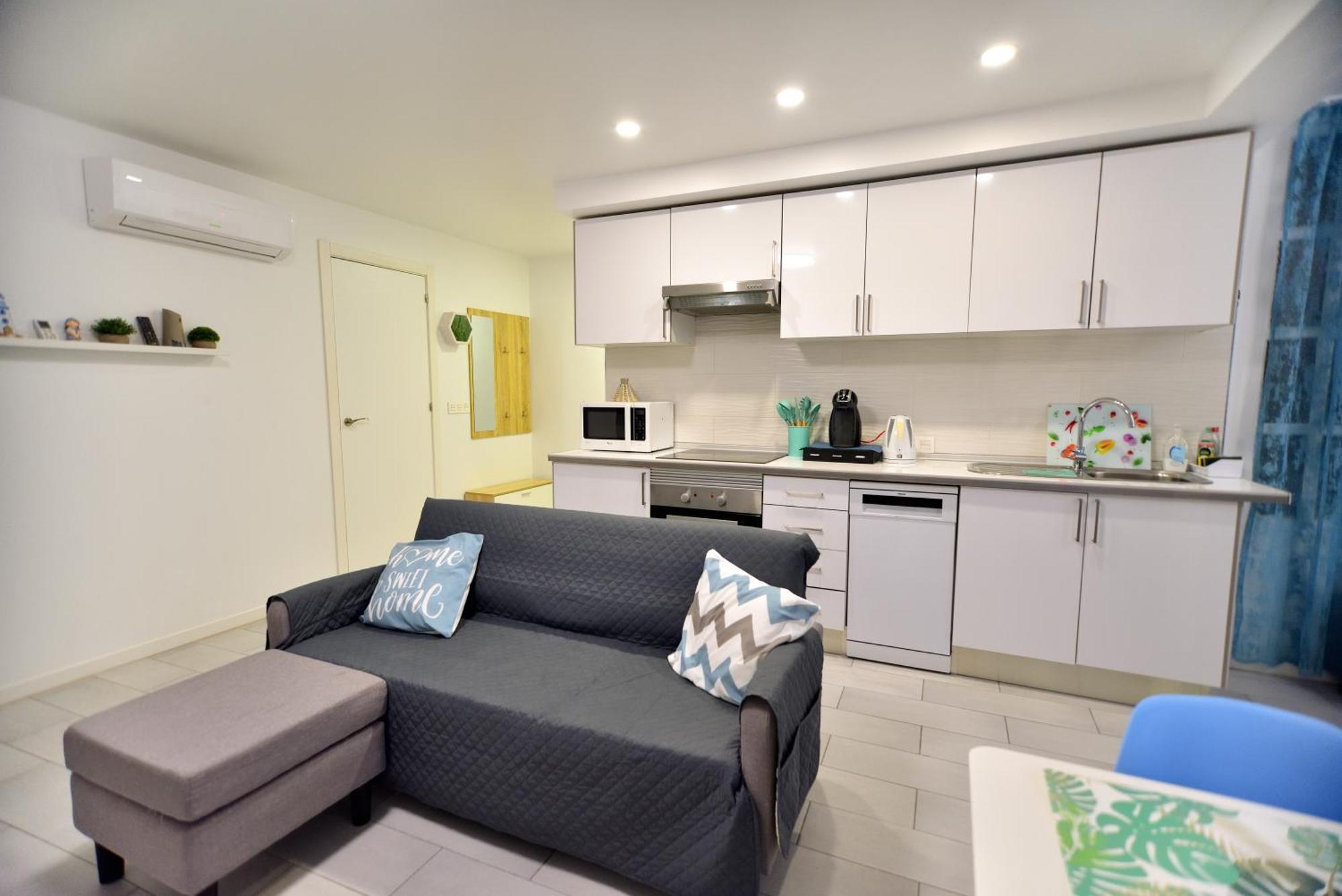 Apartamento Garbinet لقنت المظهر الخارجي الصورة